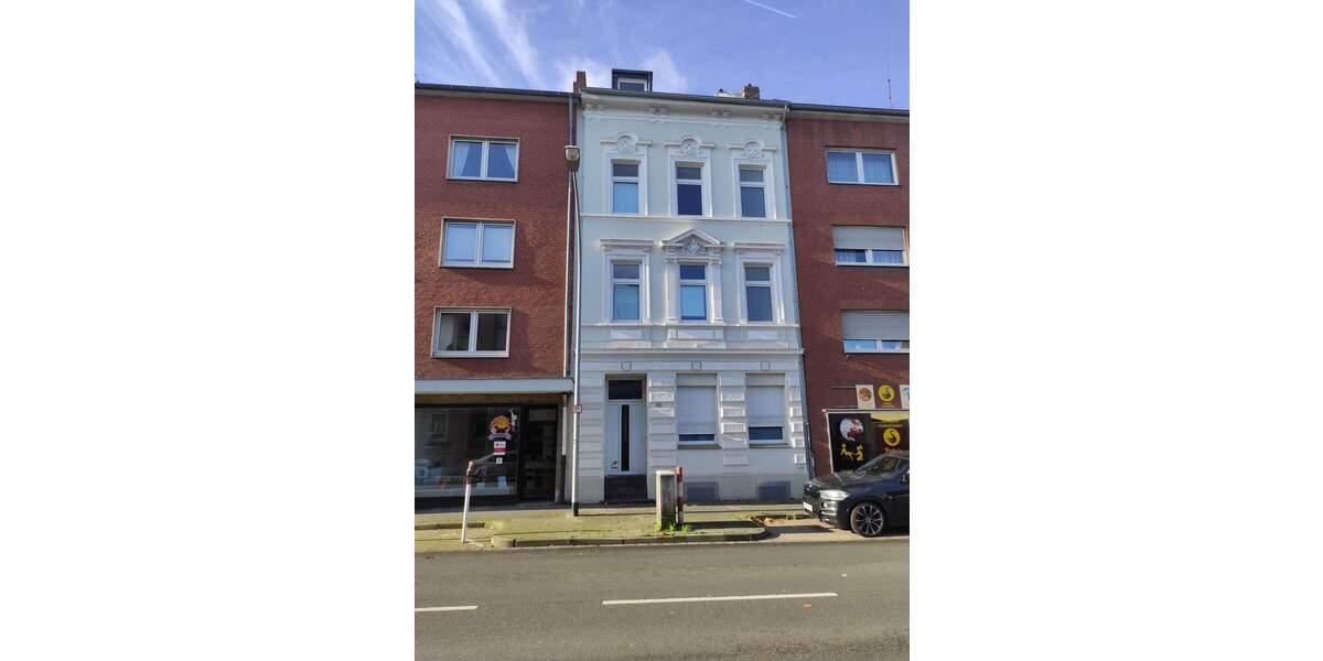 Etagenwohnung Mönchengladbach Hardterbroich - 1 Zimmer, 38 m&sup2;, 370&euro; | Angebot:26092598