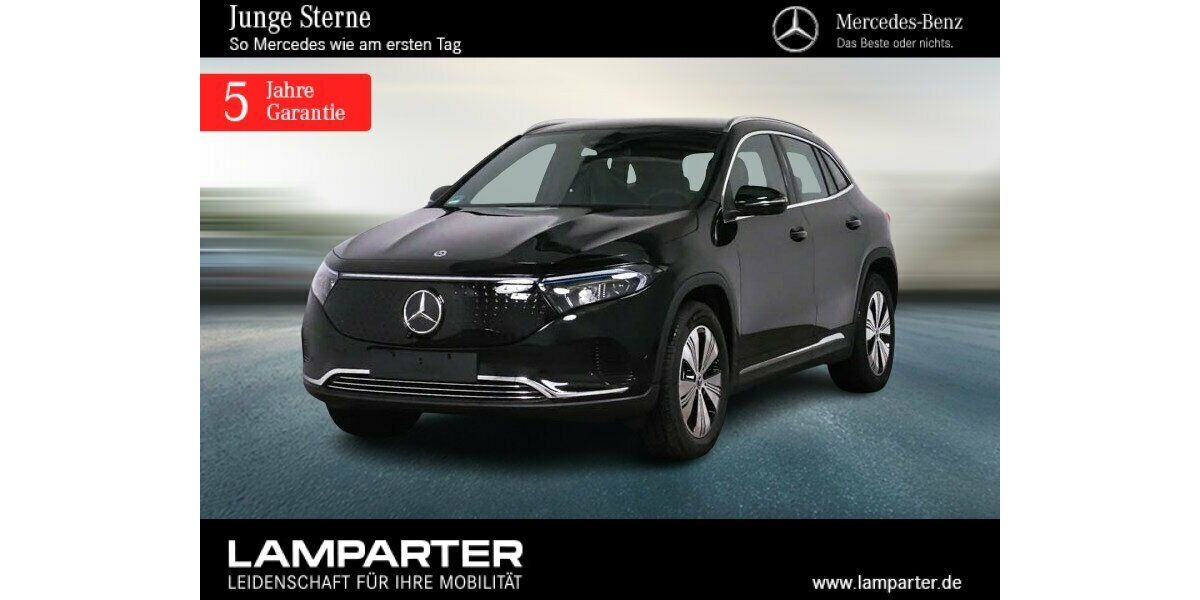 Mercedes-Benz EQA 9.016 km 41.980 &euro; Mönchengladbach 41068