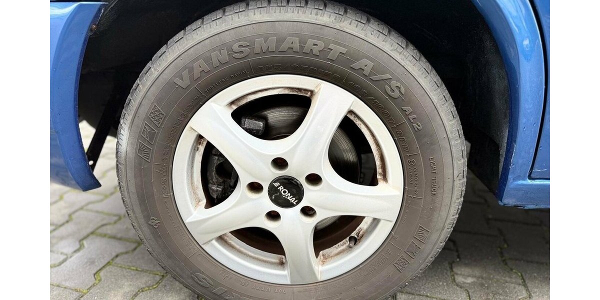 VW T4 Multivan Atlantis / Automatik / 7 Sitze / AHK 334.000 km 7.900 &euro; Mönchengladbach 41066