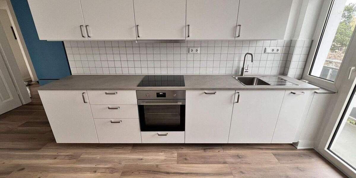 Etagenwohnung Düsseldorf Niederkassel - 2 Zimmer, 66 m&sup2;, 1.055&euro; | Angebot:25734760