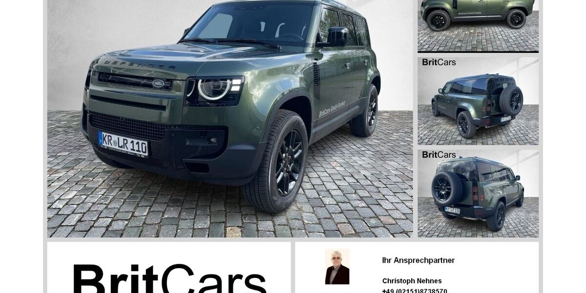 Land Rover Defender 1.195 km 72.536 &euro; Krefeld 47803