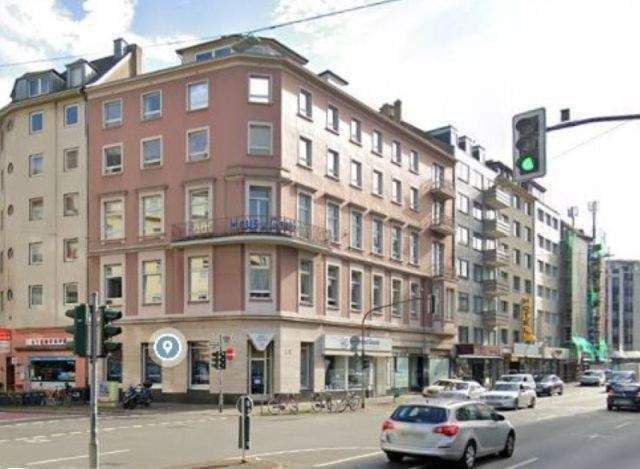 Gewerbeobjekt Düsseldorf Stadtmitte - 1 Zimmer, 230 m&sup2;, 4.140&euro; | Angebot:25836366