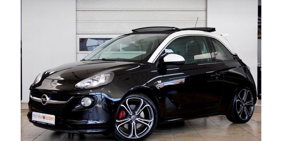Opel Adam 65.600 km 14.450 &euro; Dormagen 41540