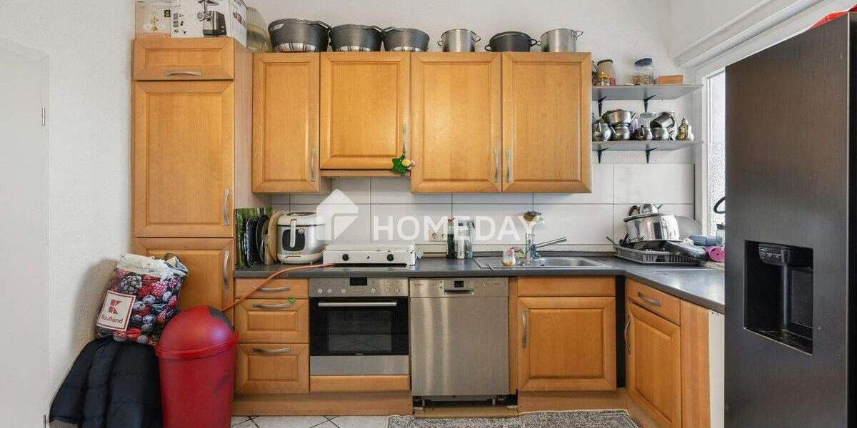 Reihenmittelhaus Mönchengladbach Rheindahlen - 7 Zimmer, 134 m&sup2;, 350.000&euro; | Angebot:25677740