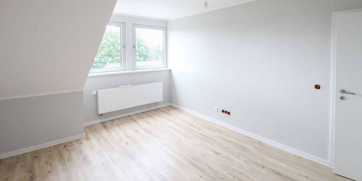 Etagenwohnung Mönchengladbach Geneicken - 3 Zimmer, 70 m&sup2;, 187.000&euro; | Angebot:26658316