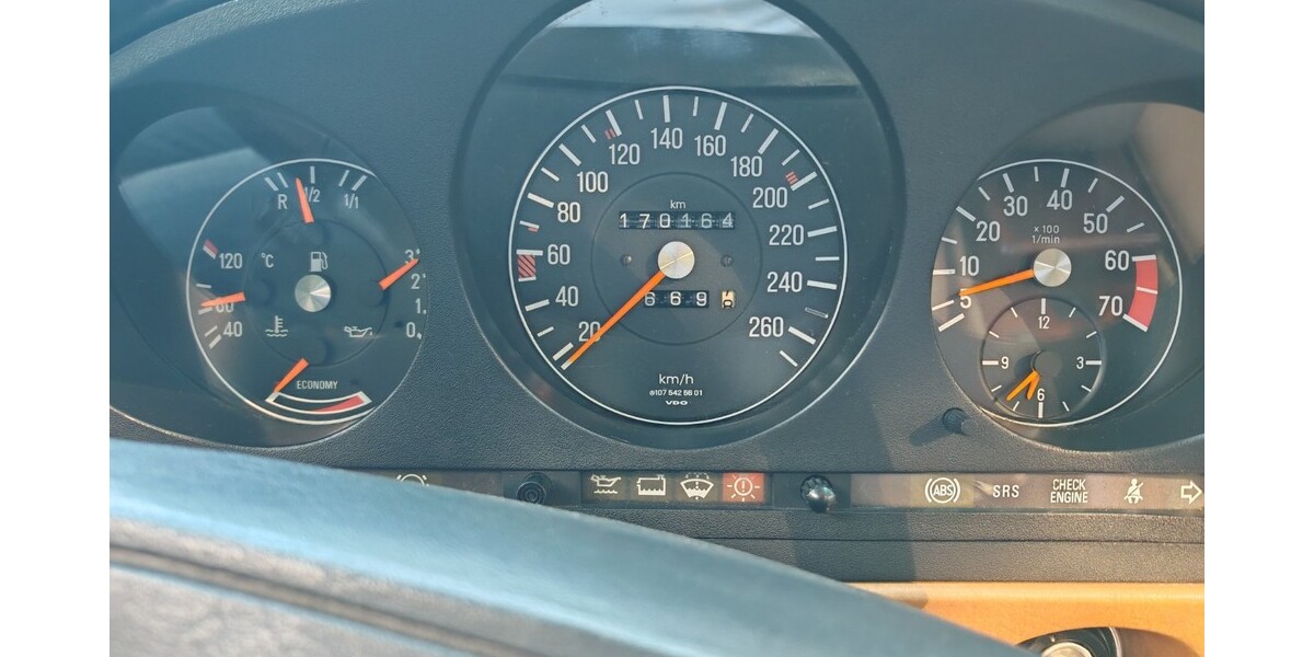 Mercedes-Benz SL 560 170.000 km 35.000 &euro; Oberhausen 46045