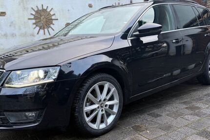 Skoda Octavia 172.321 km 9.990 &euro; Neukirchen-Vluyn 47506