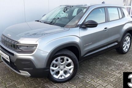 Jeep Avenger 7.890 km 18.850 &euro; Mönchengladbach 41066