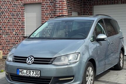 VW Sharan 209.000 km 8.990 &euro; Mönchengladbach 41238