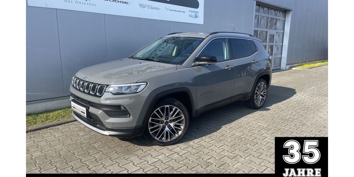 Jeep Compass 51.664 km 22.890 &euro; Mönchengladbach 41066