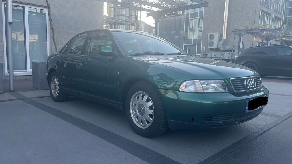 Audi A4 162.000 km 2.600 &euro; Kaarst 41564