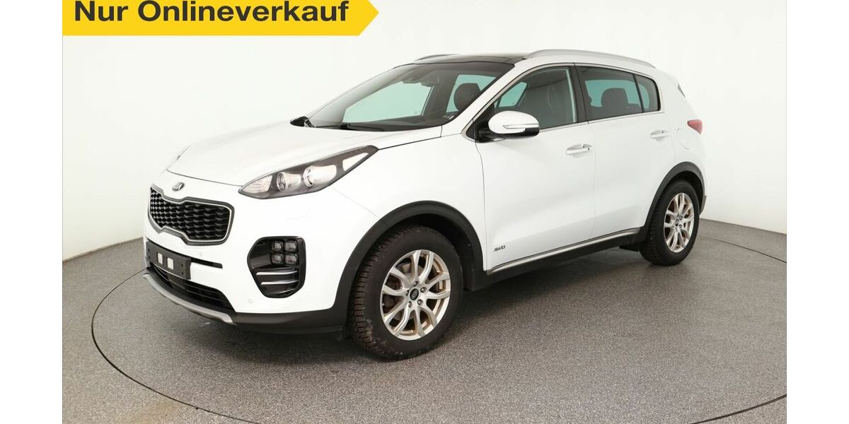 Kia Sportage 87.350 km 15.660 &euro; Düsseldorf 40599