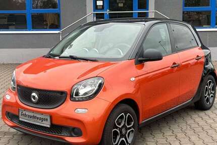 Smart forFour 141.725 km 6.250 &euro; Monheim 40789