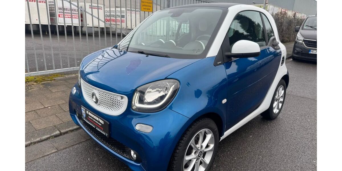 Smart ForTwo 57.000 km 7.400 &euro; Mönchengladbach 41238