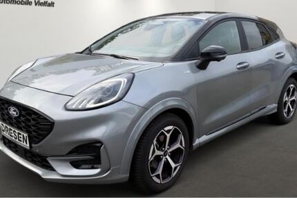 Ford Puma 16.546 km 25.390 &euro; Korschenbroich 41352