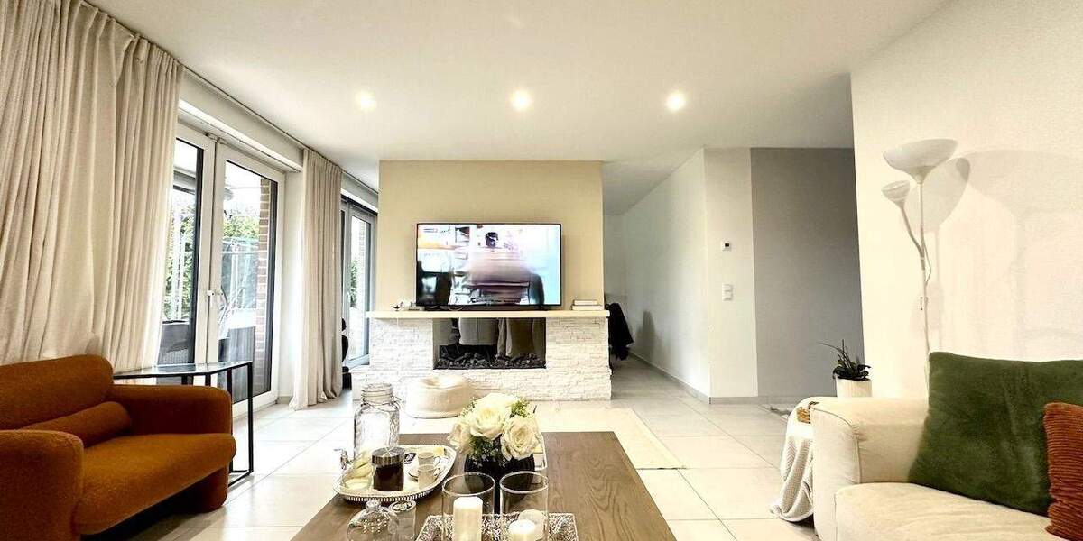 Einfamilienhaus Neuss Stadionviertel - 7 Zimmer, 255 m&sup2;, 998.000&euro; | Angebot:25687662