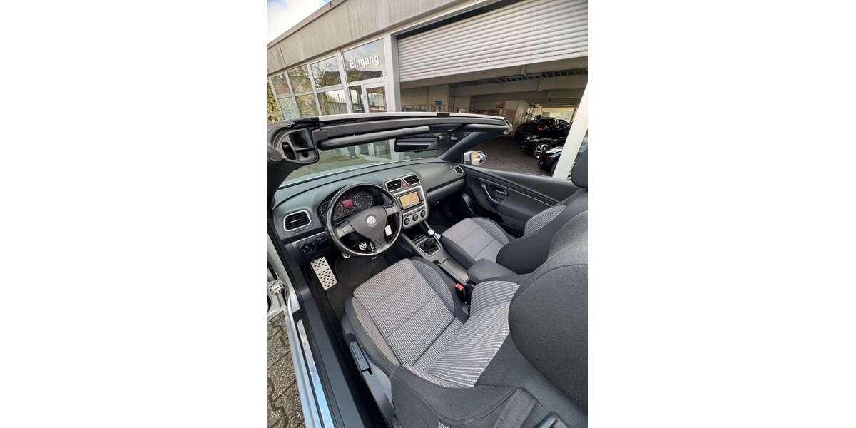 VW Eos 139.000 km 5.990 &euro; Viersen 41749