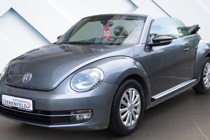 VW Beetle 79.393 km 13.990 &euro; Düsseldorf 40231