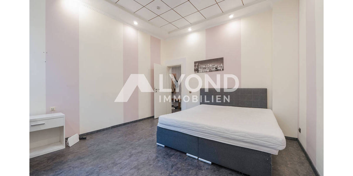 Etagenwohnung Duisburg Neumühl - 4 Zimmer, 103 m&sup2;, 129.000&euro; | Angebot:26617345