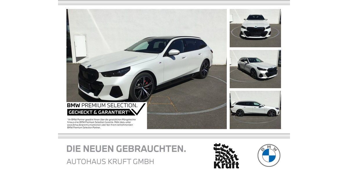 BMW i5 25.743 km 71.499 &euro; Oberhausen 46117