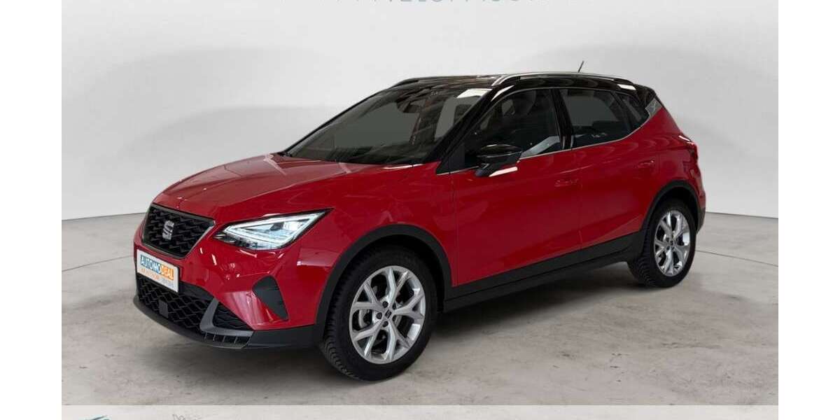 Seat Arona 16.256 km 99.999 &euro; Duisburg 47138