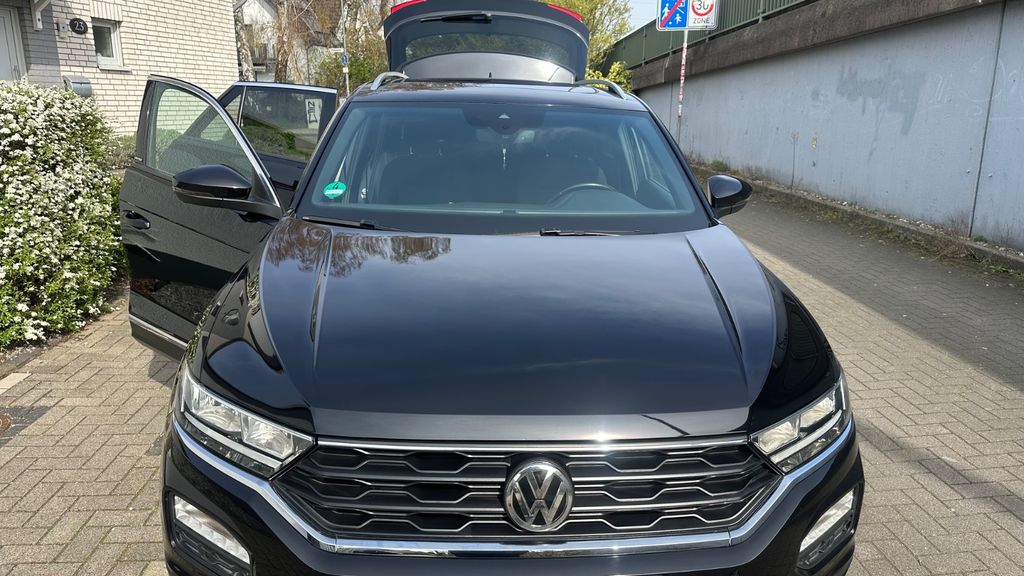 VW T-Roc 78.200 km 19.900 &euro; Langenfeld 40764