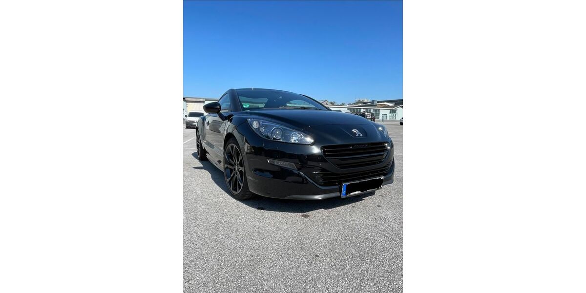 Peugeot RCZ 92.000 km 11.900 &euro; Velbert 42551