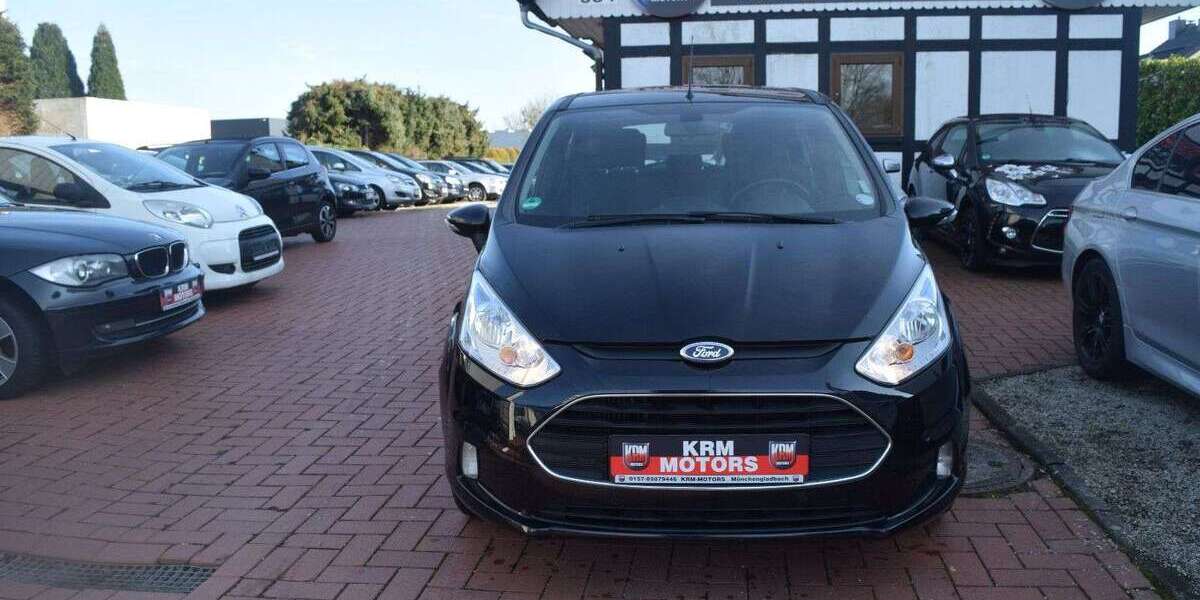 Ford B-Max 66.000 km 7.490 &euro; Mönchengladbach 41066