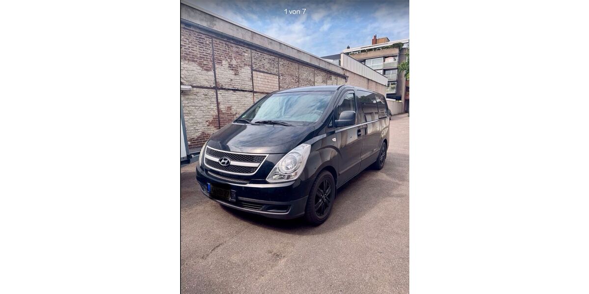 Hyundai H-1 Starex 169.000 km 15.900 &euro; Dormagen 41539