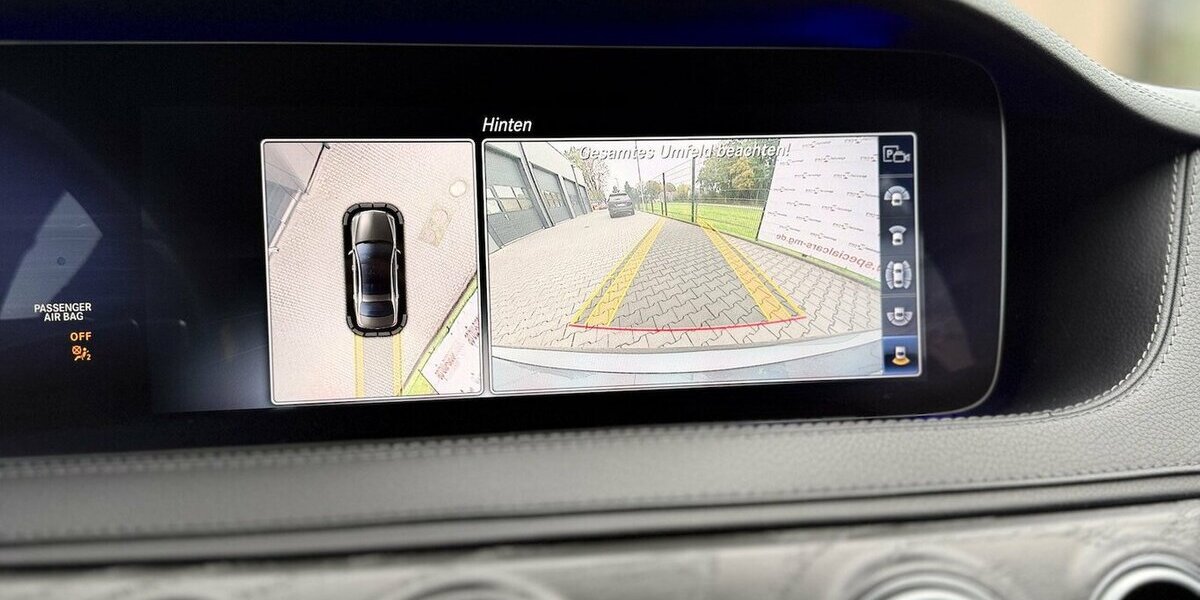 Mercedes-Benz S 400 d / 4Matic/ AMG / PANO / Head Up 178.000 km 41.900 &euro; Mönchengladbach 41066