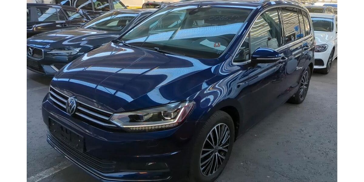 VW Touran 105.025 km 24.990 &euro; Viersen 41748