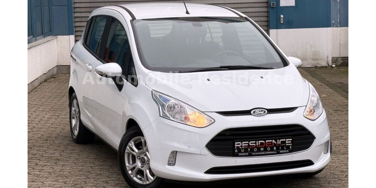 Ford B-Max 22.300 km 10.980 &euro; Ratingen 40880