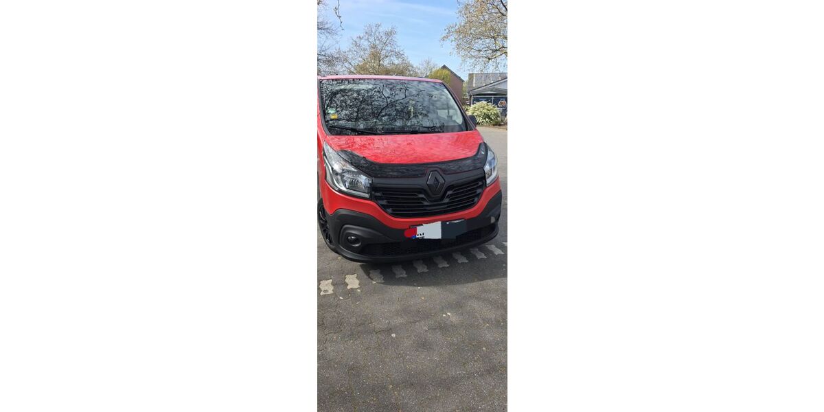 Renault Trafic 266.000 km 10.500 &euro; Krefeld 47804