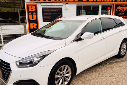 Hyundai i40 118.500 km 10.980 &euro; Moers 47445