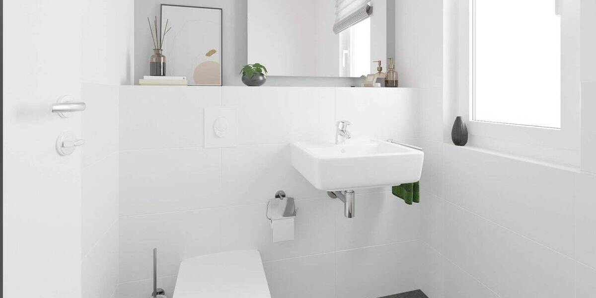 Reihenmittelhaus Wülfrath Innenstadt - 4 Zimmer, 113 m&sup2;, 529.900&euro; | Angebot:25673602