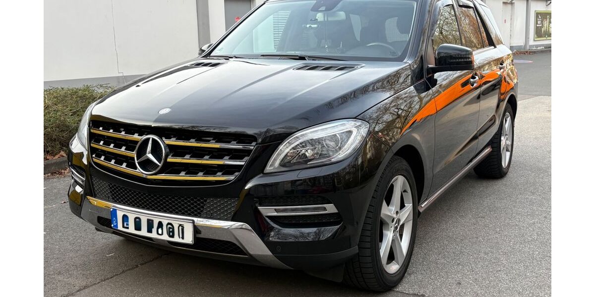Mercedes-Benz ML 250 140.096 km 21.100 &euro; Düsseldorf 40229