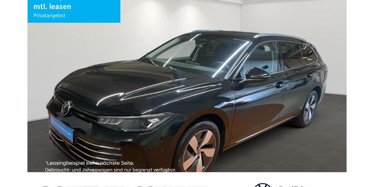 VW Passat Variant 15.587 km 31.990 &euro; Düsseldorf 40233
