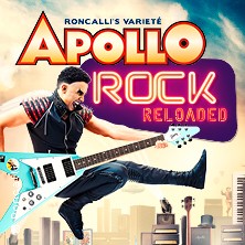 Rock Reloaded - 10 Jahre Rock Show im Apollo 05.04.2026 Roncallis Apollo Varieté
