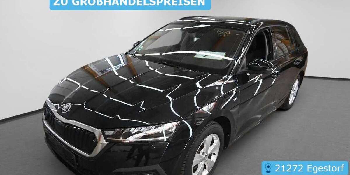 Skoda Octavia 69.121 km 17.890 &euro; Krefeld 47829