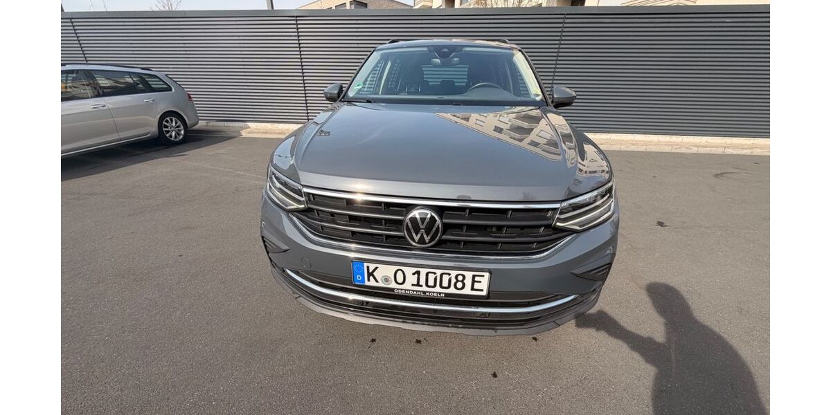 VW Tiguan 179.750 km 24.500 &euro; Hochneukirch 41363