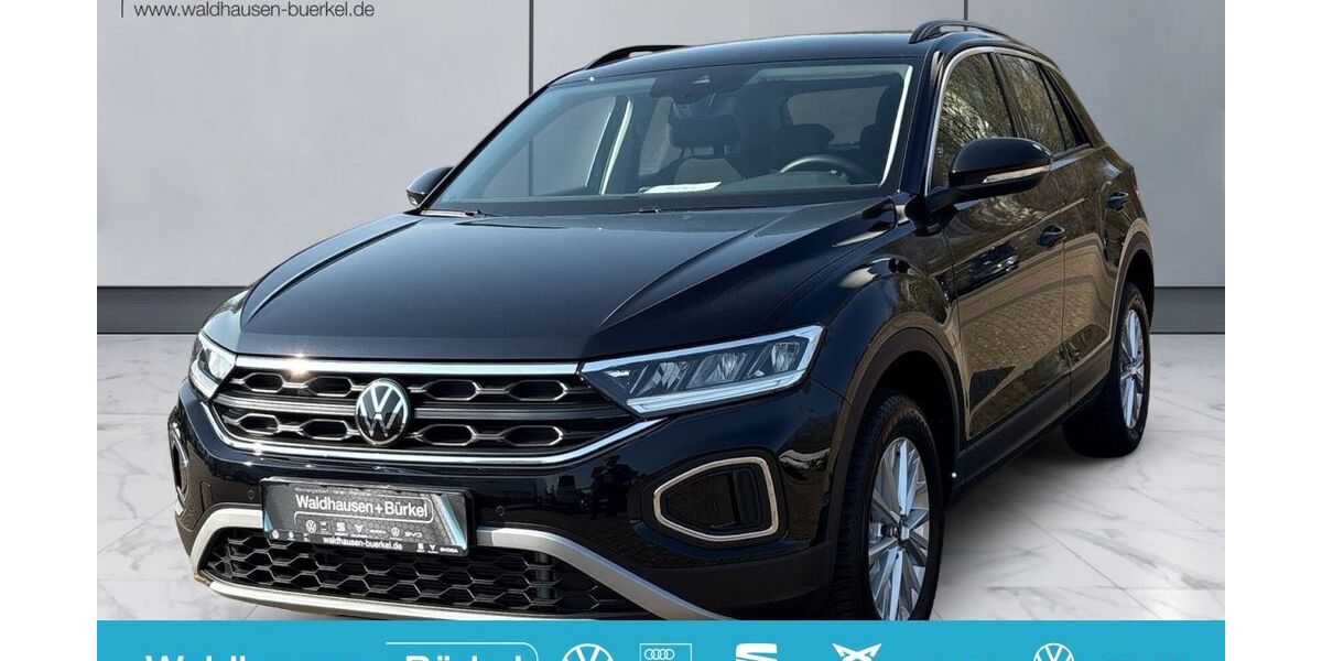 VW T-Roc 5.760 km 28.990 &euro; Viersen 41751