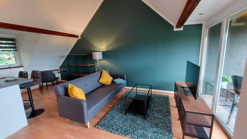 Etagenwohnung Mönchengladbach Nord - 2 Zimmer, 50 m&sup2;, 750&euro; | Angebot:25963699