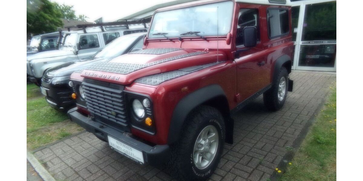 Land Rover Defender 174.000 km 27.500 &euro; Mülheim an der Ruhr 45479