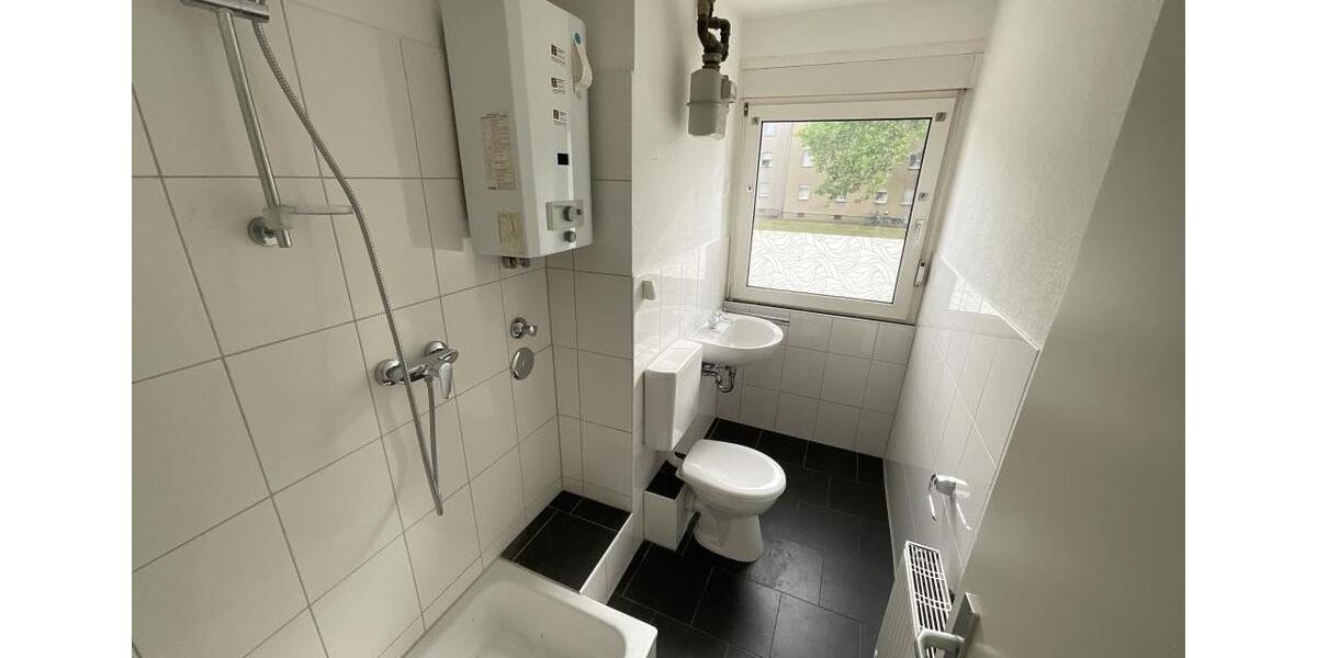 Erdgeschoßwohnung Duisburg Huckingen - 2 Zimmer, 41 m&sup2;, 409&euro; | Angebot:24569387