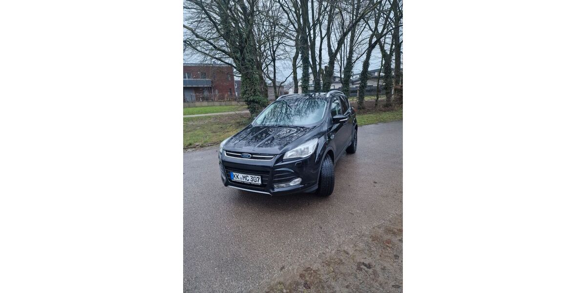 Ford Kuga 130.000 km 8.850 &euro; Nettetal 41334