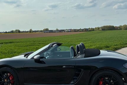 Porsche Boxster 11.700 km 78.000 &euro; Jüchen 41363