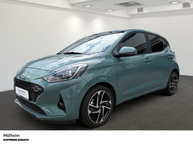 Hyundai i10 14.880 km 16.380 &euro; Mülheim 45478
