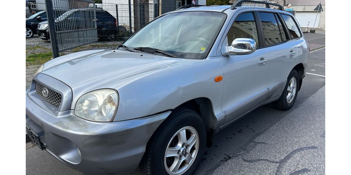 Hyundai SANTA FE 259.981 km 1.390 &euro; Mönchengladbach 41063