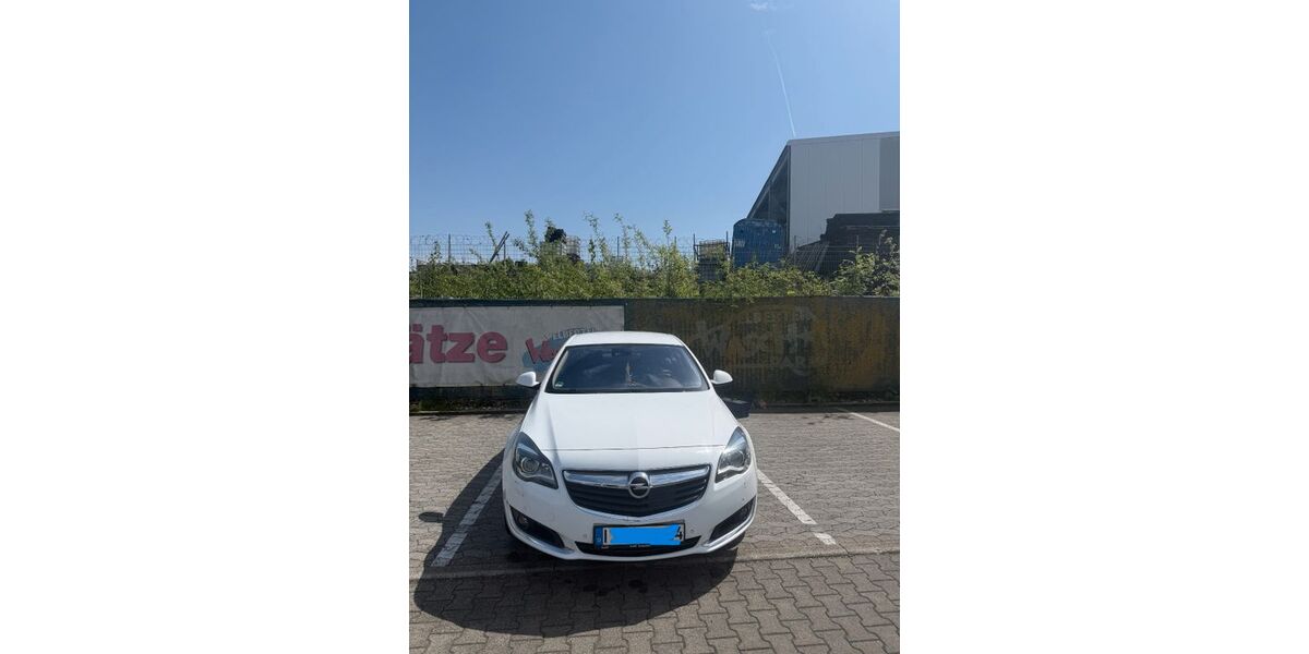 Opel Insignia 235.000 km 6.000 &euro; Heiligenhaus 42579