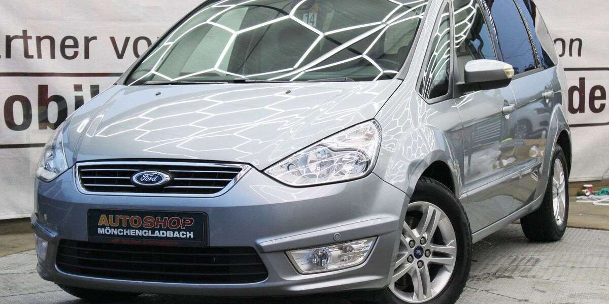 Ford Galaxy 158.000 km 5.700 &euro; Mönchengladbach 41066